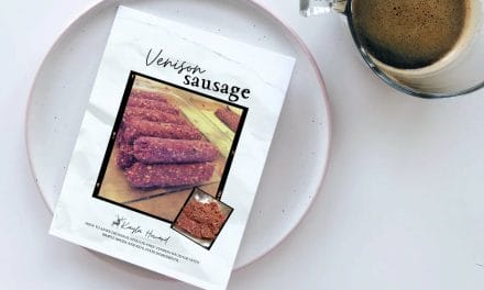 3 Venison Sausage Recipes