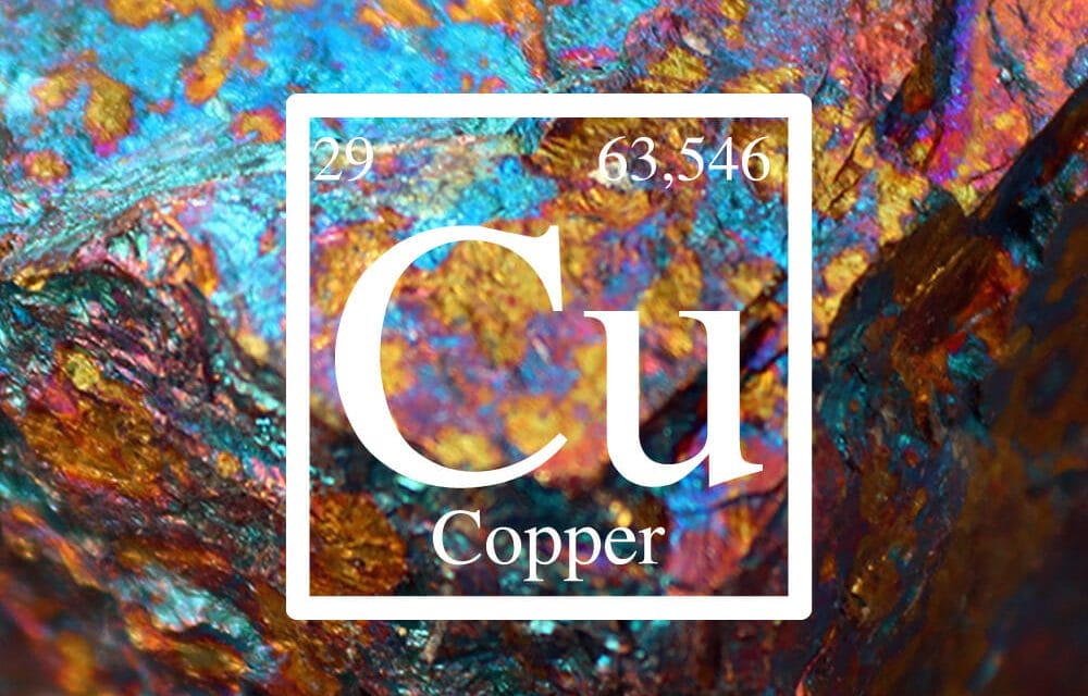 Copper and Your Health: Striking the Perfect Balance