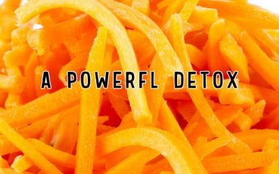 The Power of Carrot Salad