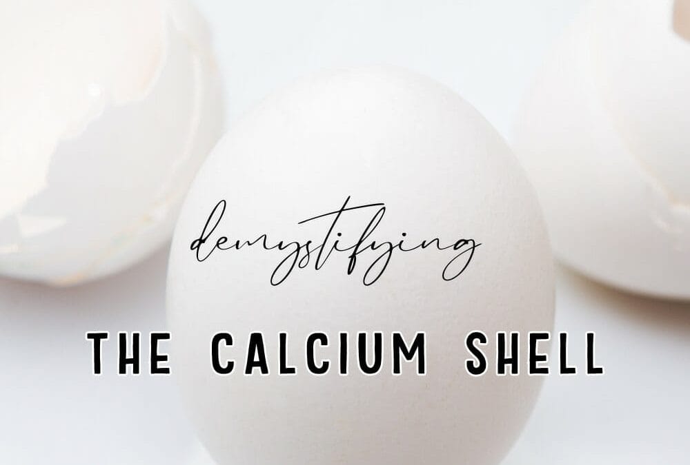 Demystifying The Calcium Shell: Decoding Hair Tissue Mineral Analysis